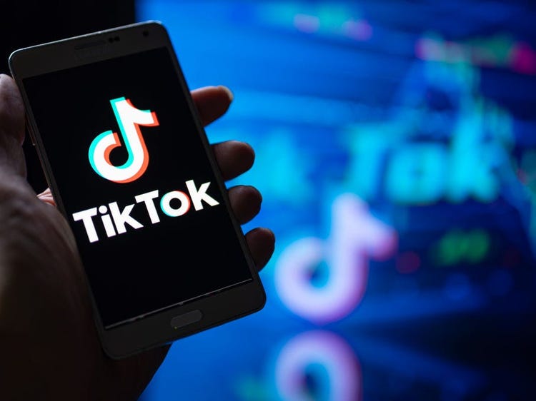 TikTok’s Deceptive Crypto Influencers