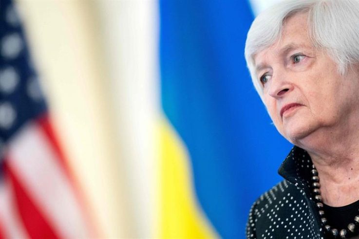 BRICS: Janet Yellen Says Sanctions Could Hurt US Dollar