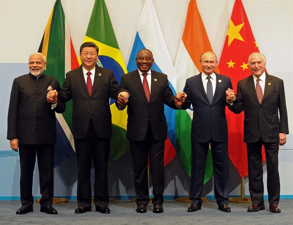 BRICS Nations’ GDP Presents Clear Challenge to US Dollar