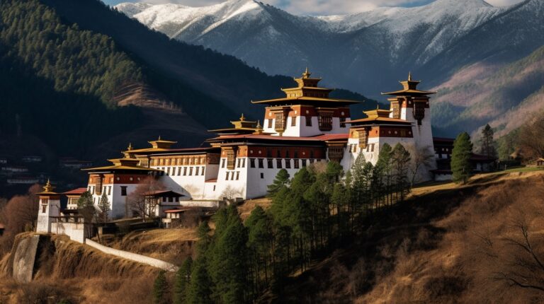 Bhutan Secretly Invests Millions in Crypto