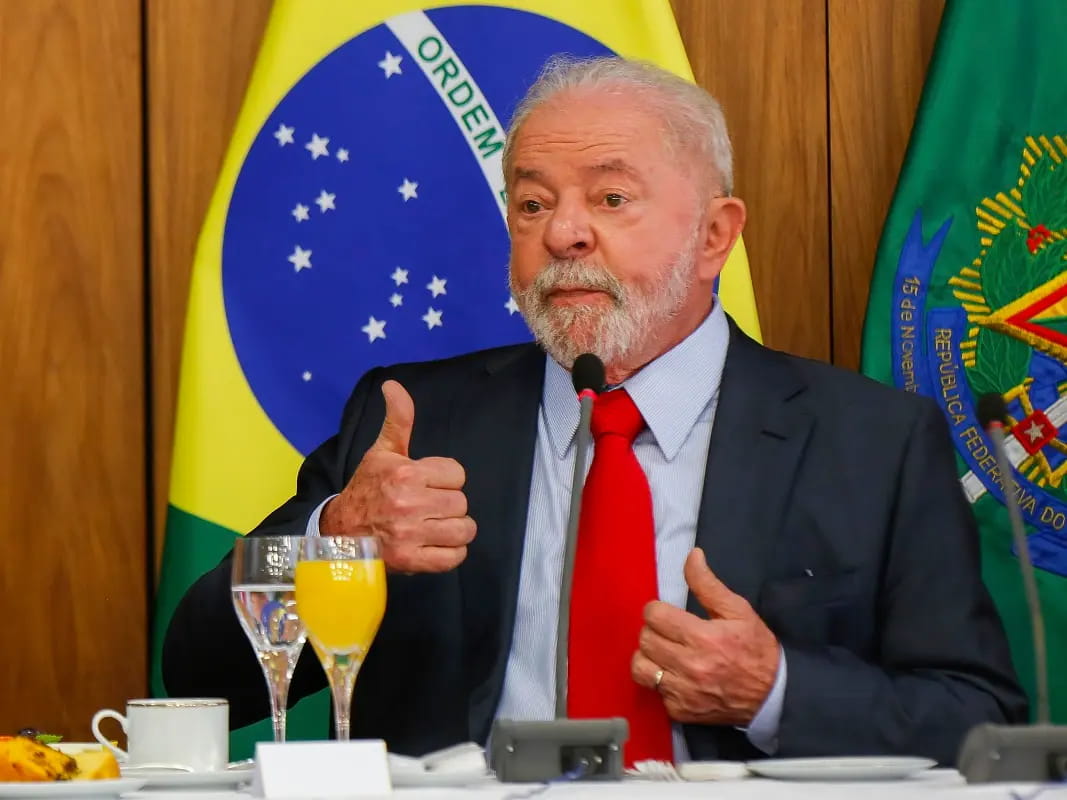 Brazil’s President Calls to End US Dollar’s Trade Dominance