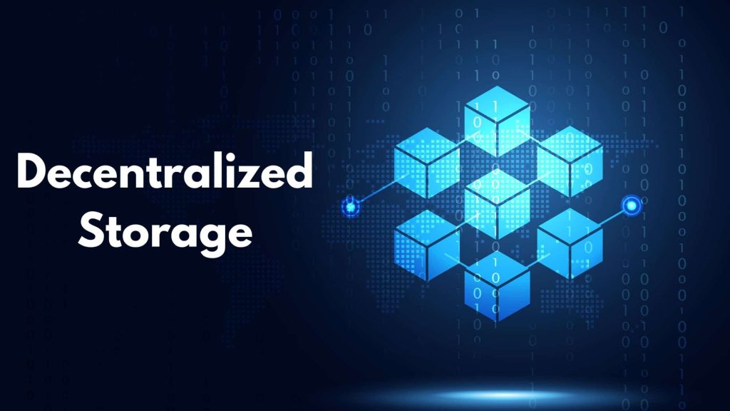 Decentralized Storage - The Future of Secure and Efficient Data Storage
