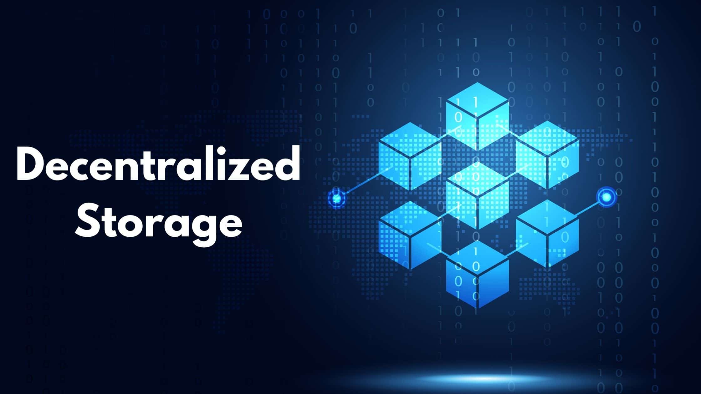 Decentralized Storage – The Future of Secure and Efficient Data Storage