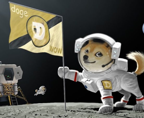 Dogecoin (DOGE) Rises Before SpaceX Starship Launch