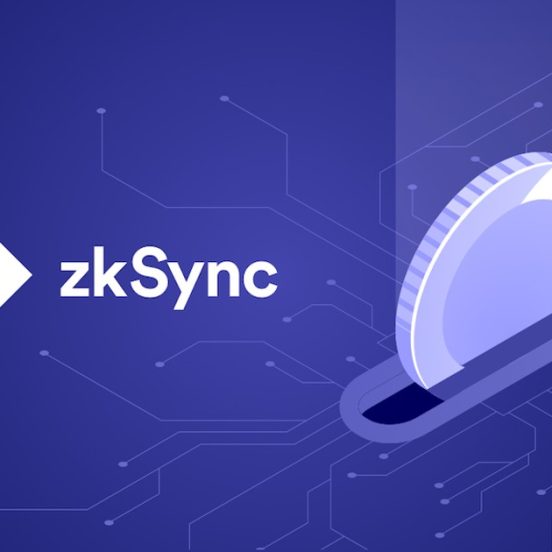 Integration of zkSync through Symbiosis