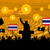 Thai PM candidate pledges $300 in crypto if elected