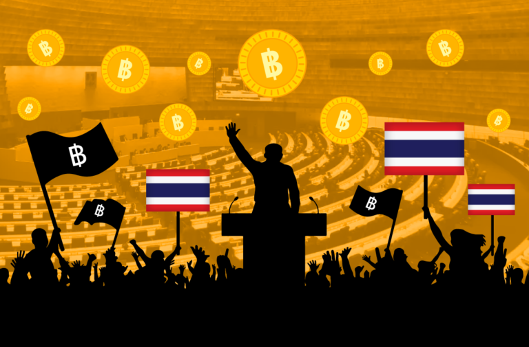 Thai PM candidate pledges $300 in crypto if elected