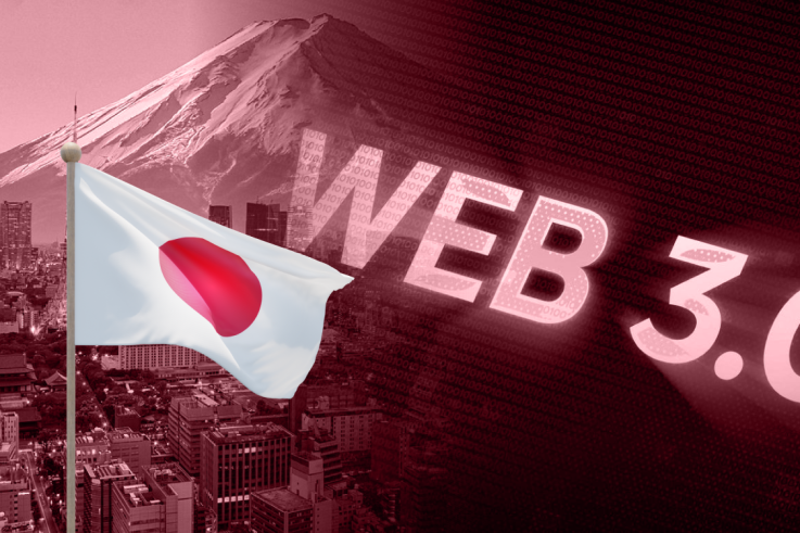 Japan promotes crypto-friendly Web3 ideas