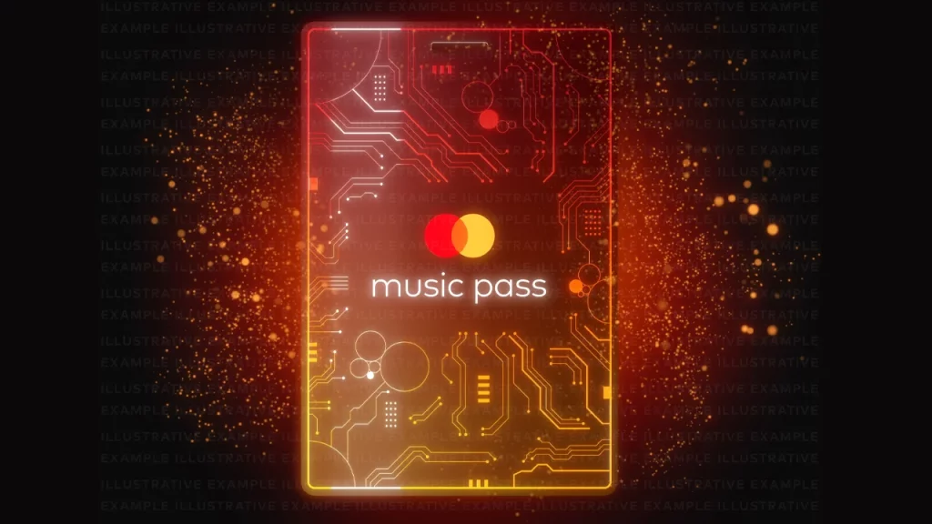 Mastercard Launches Web3 NFTs to Support Emerging Musicians