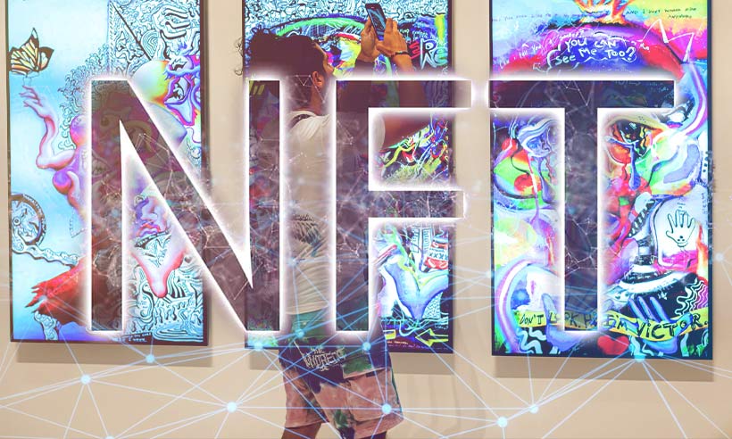 The Intersection of Art and Crypto – NFT Art and Its Growing Popularity