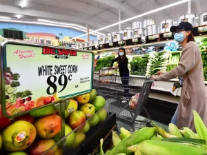 U.S. Inflation Drops to 5% in March, Lowest in 2 Years