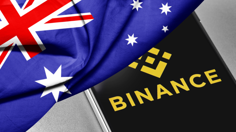 Binance Australia loses its derivatives license