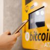 The largest monthly drop records 3,600 Bitcoin ATMs