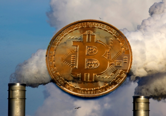 The Environmental Impact of Cryptocurrencies – Addressing Energy Consumption and Carbon Emissions