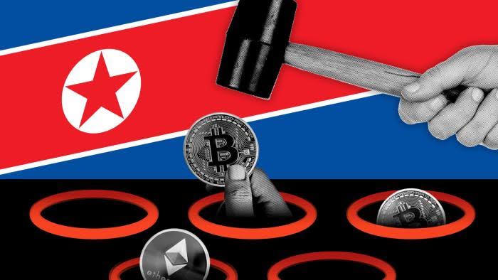 In North Korea, criminals use DeFi for money laundering