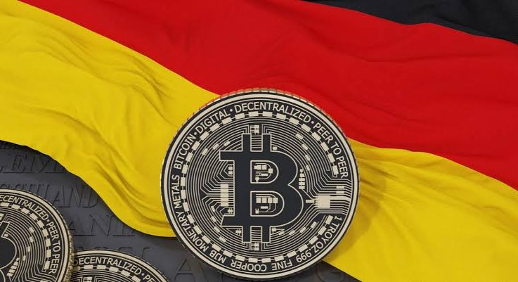 Germany wants blockchain-issued shares for enterprises