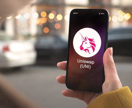 In certain regions, Uniswap releases iOS mobile wallet