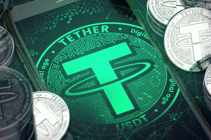 Tether's USDT Supports Strike Transactions