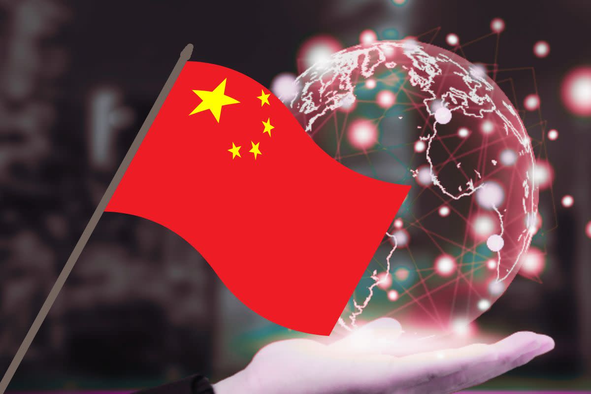 China Introduces State-Backed Metaverse Platform