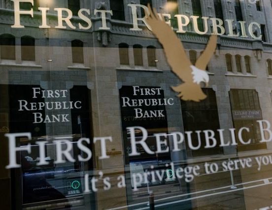 First Republic Bank Executives Under Investigation by SEC