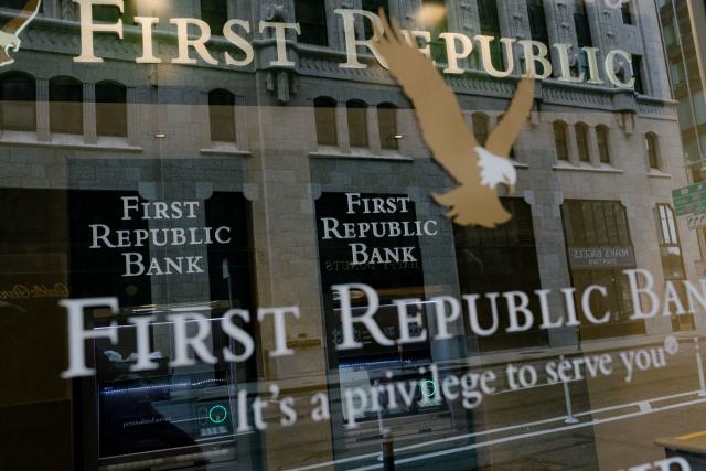 First Republic Bank Executives Under Investigation by SEC
