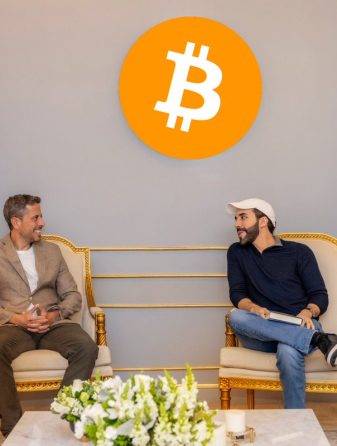 Ammous Joins El Salvador's National Bitcoin Office