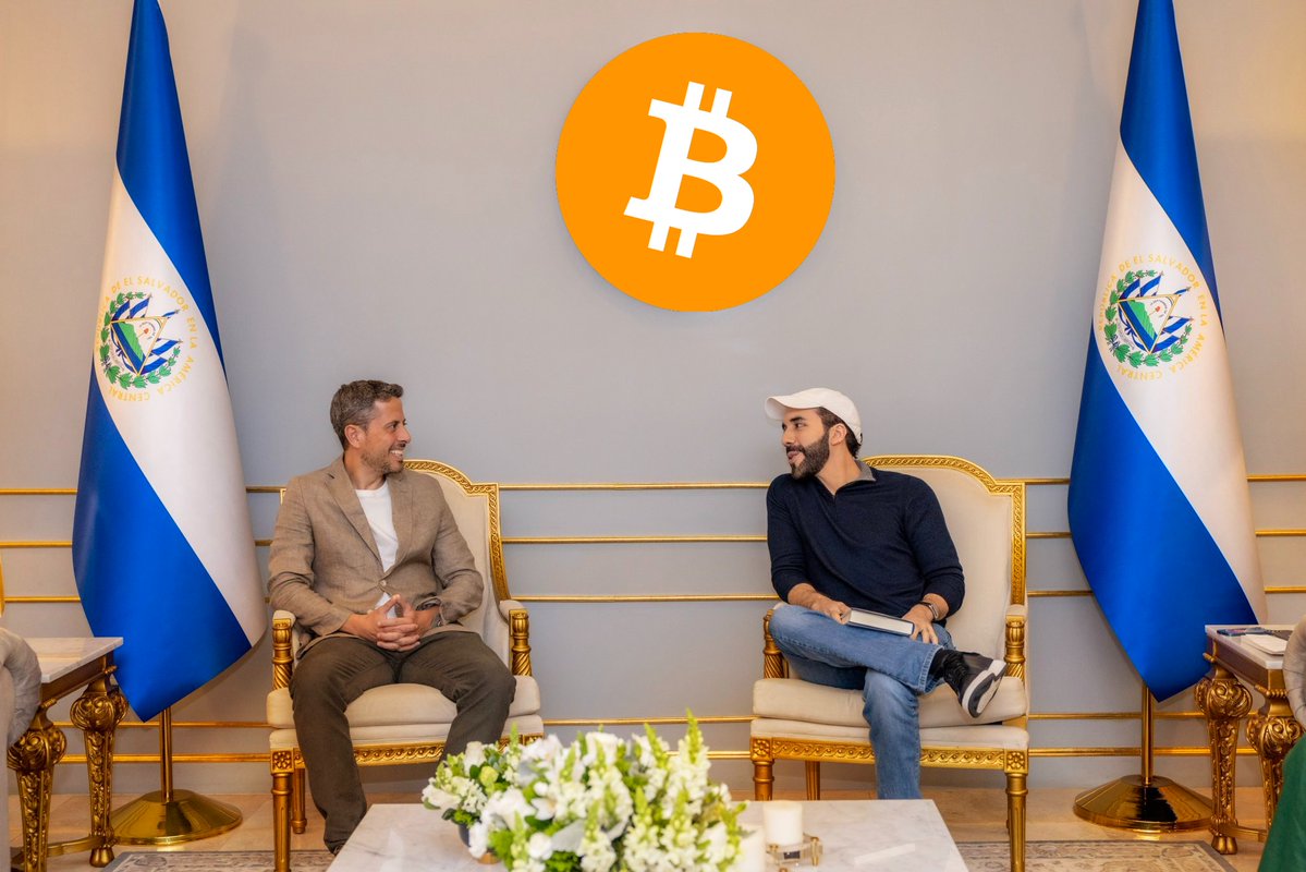Ammous Joins El Salvador’s National Bitcoin Office