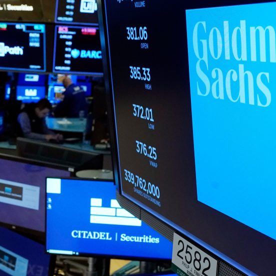 Goldman Sachs Group Under Investigation for Failed SVB Deal