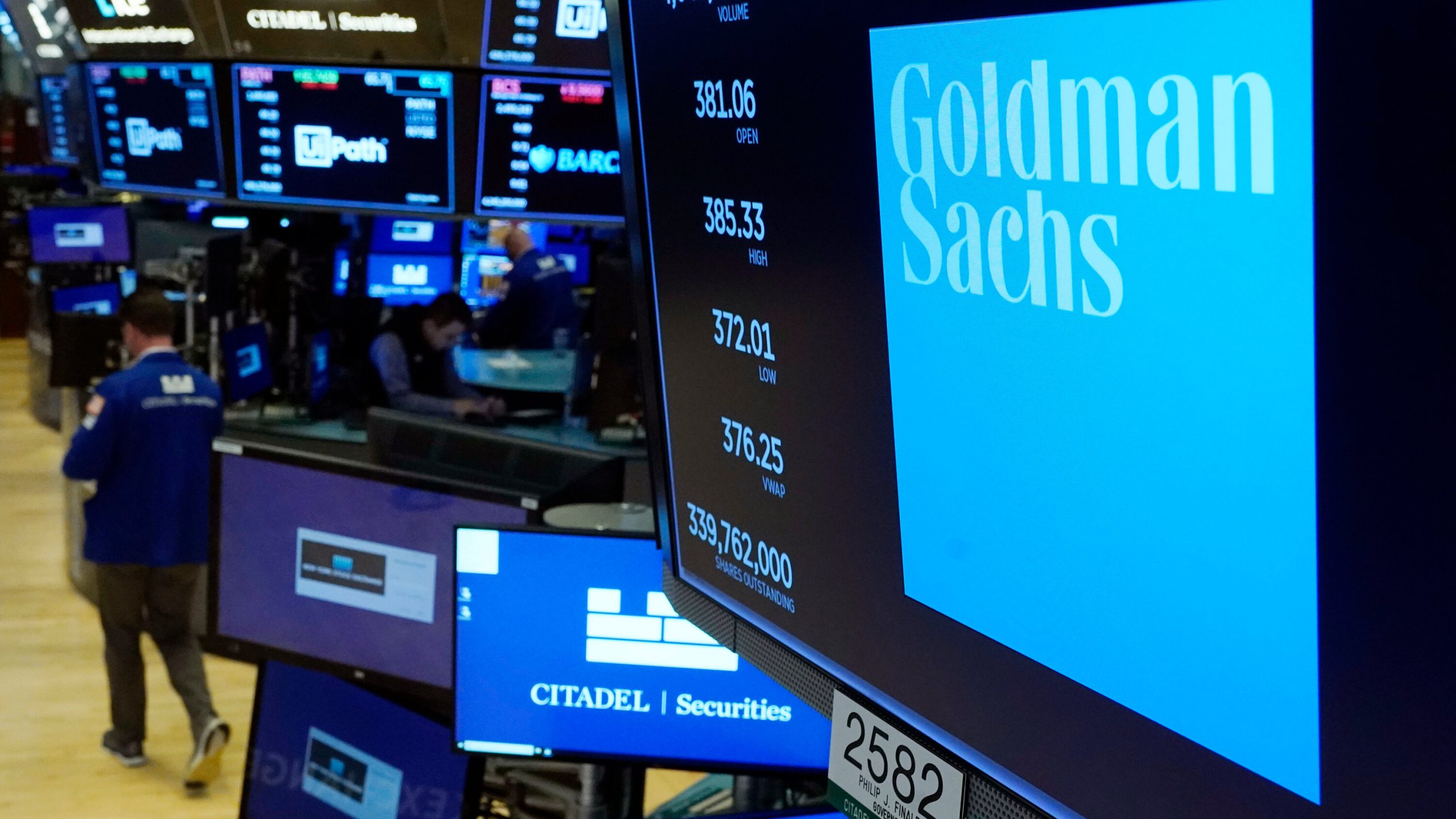 Goldman Sachs Group Under Investigation for Failed SVB Deal
