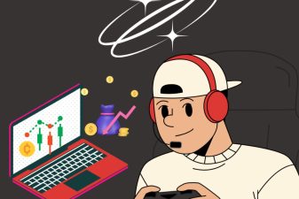 Earn cryptocurrency while playing your favorite video games