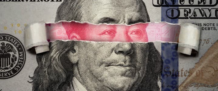 Iraq Issues Ban on U.S. Dollar Transactions
