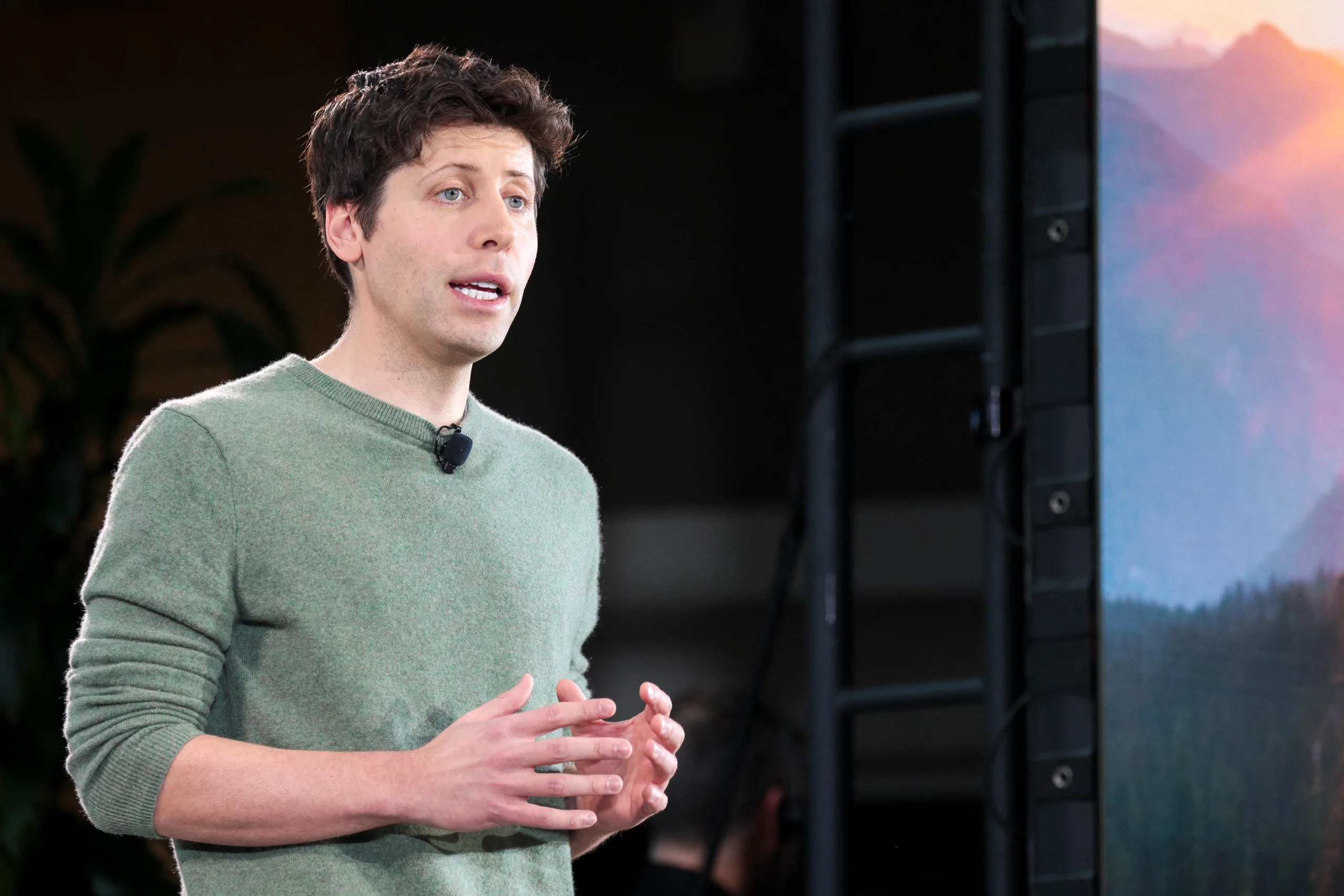Sam Altman Raises $100M for Worldcoin Crypto Project