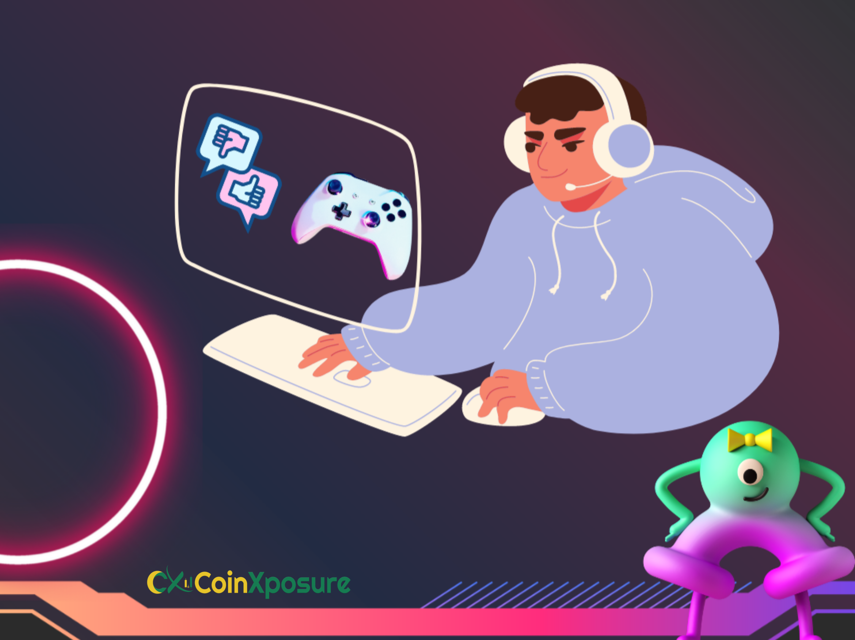 The Pros and Cons of Using Cryptocurrency for Gaming