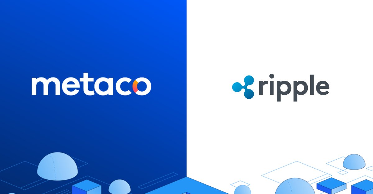 Ripple Acquires Metaco for $250 Million