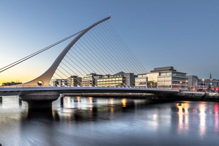 Gemini Chooses Dublin as European Headquarters