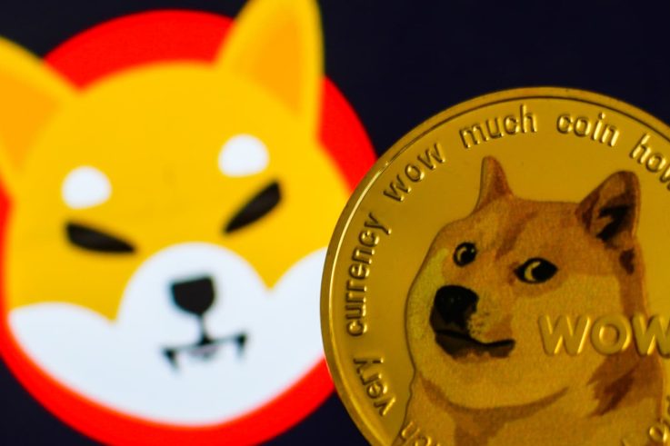 Shiba Inu (SHIB) Remains #1 Meme-coin in U.S.