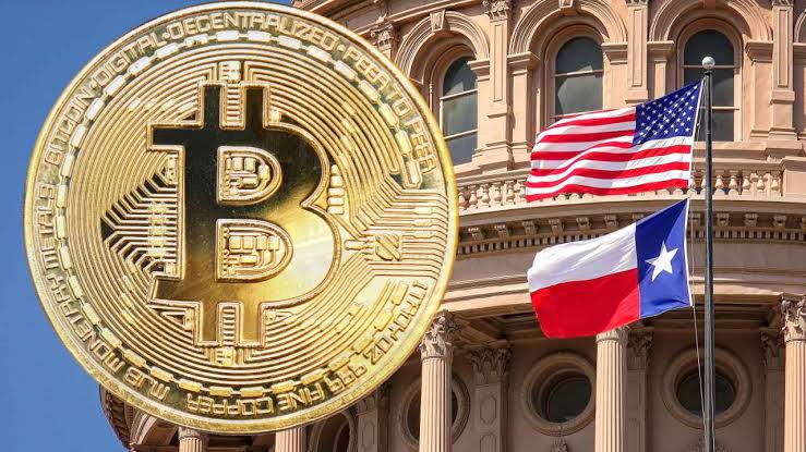 Texas decides to add crypto rights to state's Bill of Rights