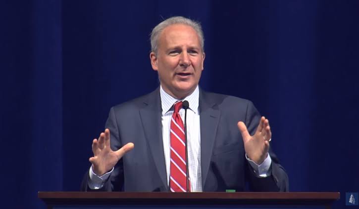 Peter Schiff Unveils NFT Art Collection on Bitcoin