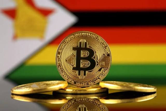 Zimbabwe sells gold-backed crypto tokens