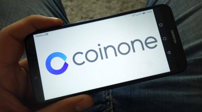 Coinone Employees Manipulate Cryptocurrency