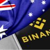 Bitcoin Plummets on Binance Australia
