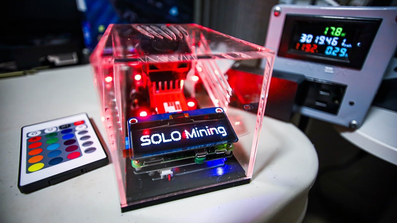 The Pros and Cons of Solo Mining