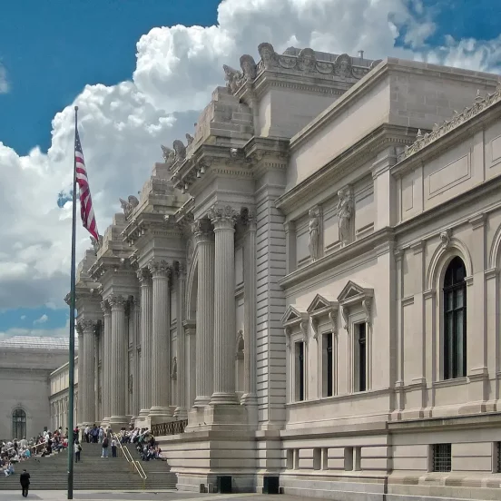 New York's Met Museum Returns $550K FTX Donations
