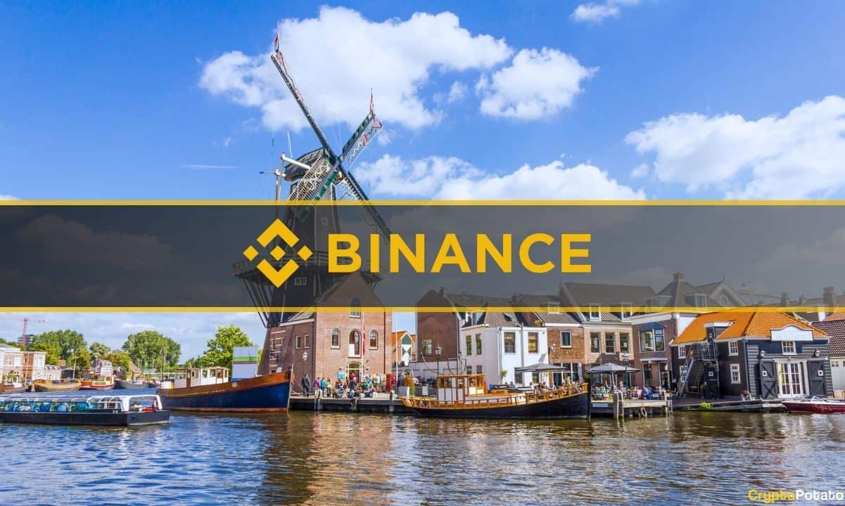 Binance Exits Dutch Market after Failed VASP License Bid