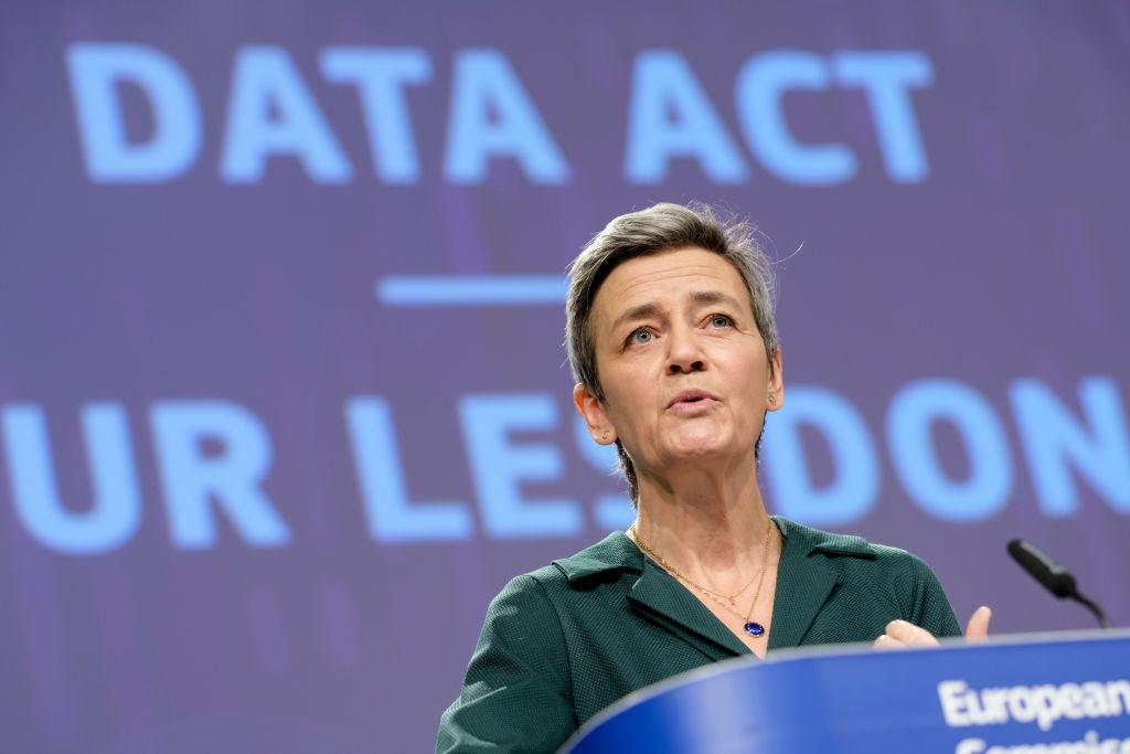 EU Approves Controversial Data Act