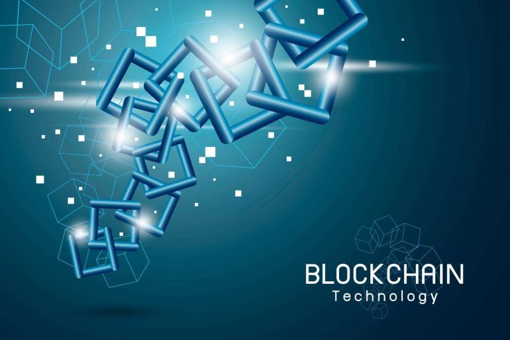 7 Industries Being Disrupted by Blockchain Technology
