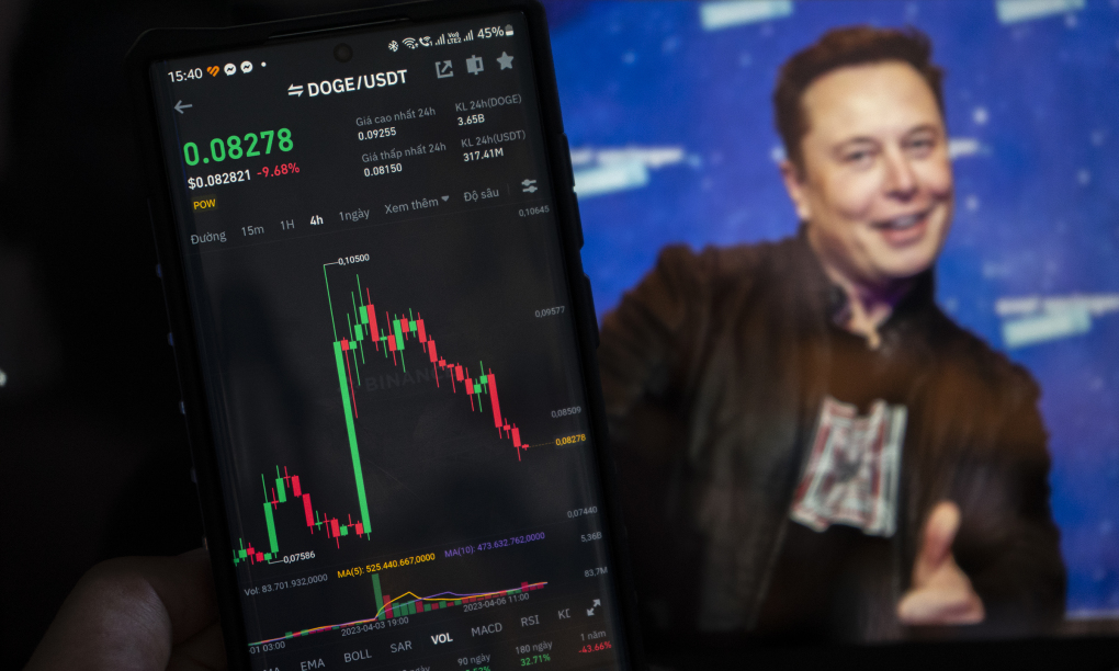Elon Musk's Top Lawyer Drops DOGE Price Manipulation Case