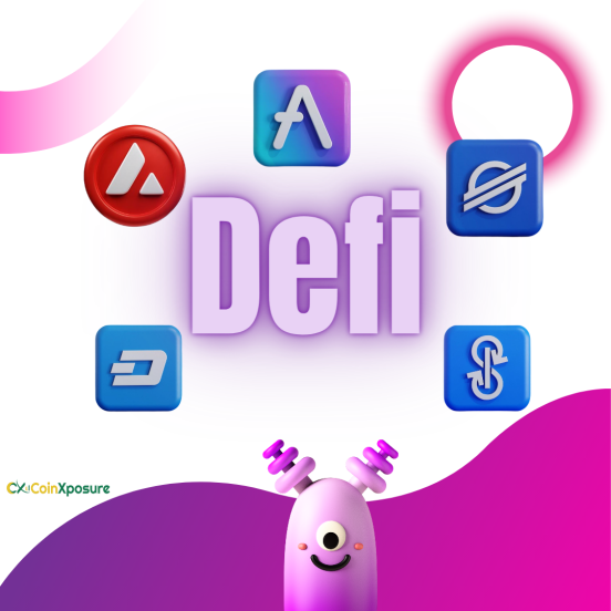 Top 10 DeFi Coins To Watch