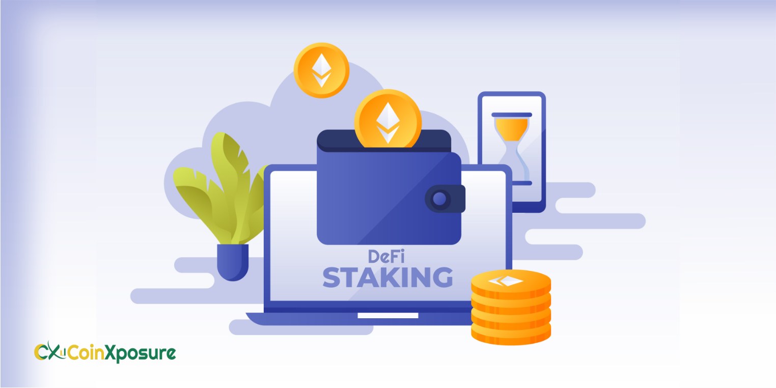 The Benefits of Staking in Decentralized Finance (DeFi)