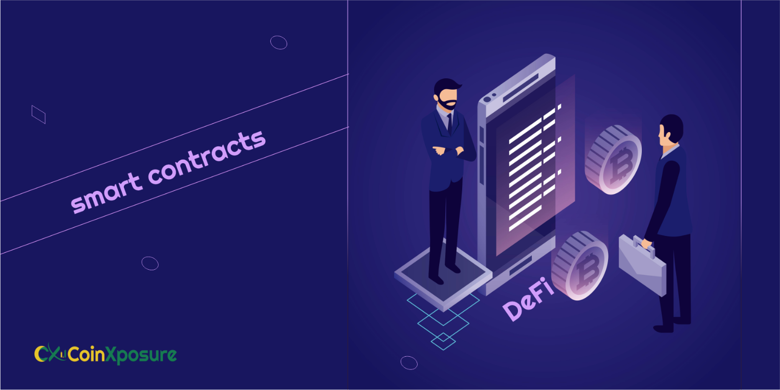 The Role of Smart Contracts in Decentralized Finance (DeFi)